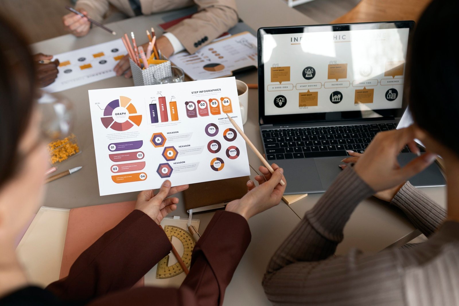 Comercial e Marketing: 4 estratégias infalíveis para alinhar essas áreas